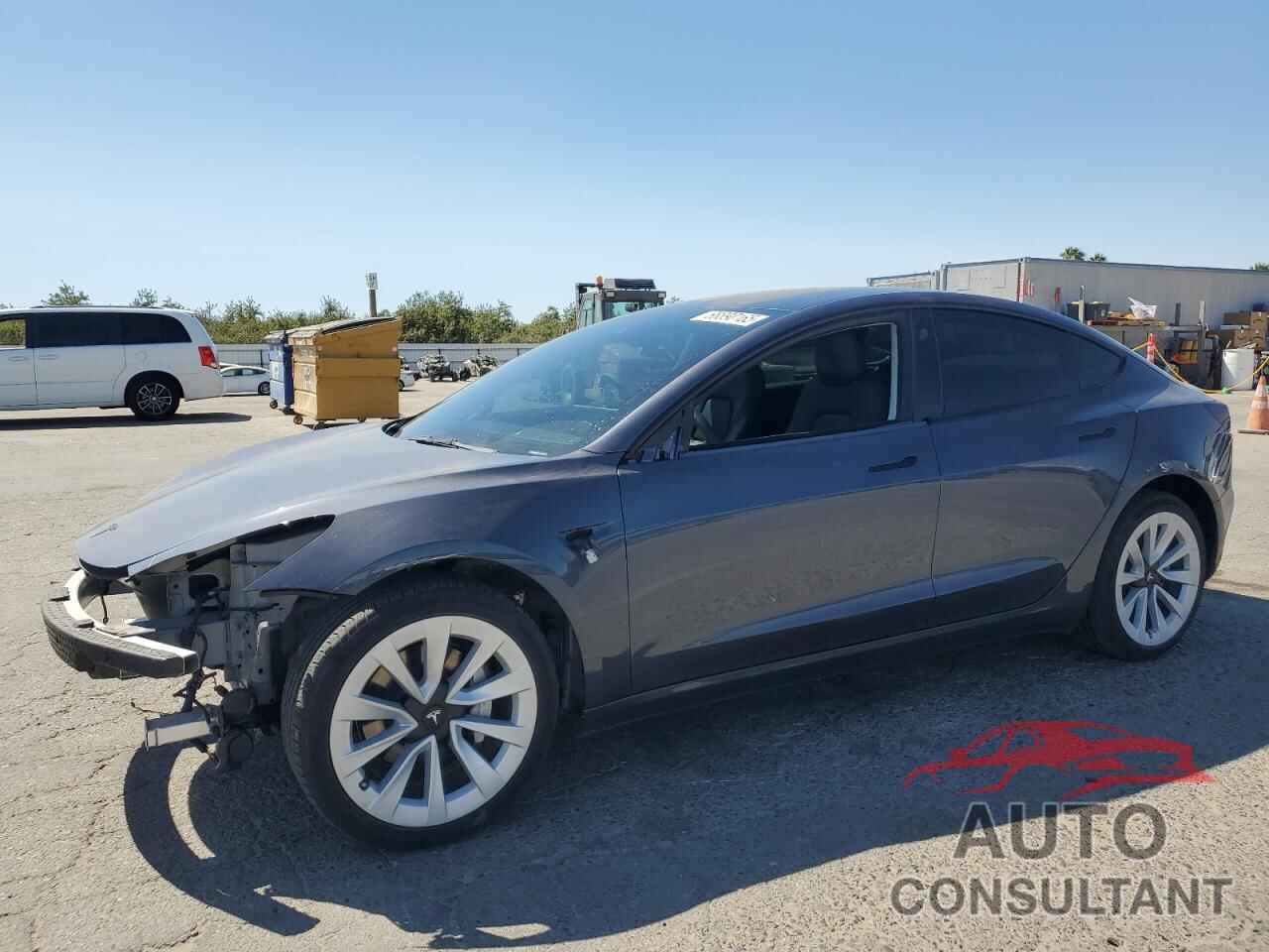 TESLA MODEL 3 2023 - 5YJ3E1EA4PF456598