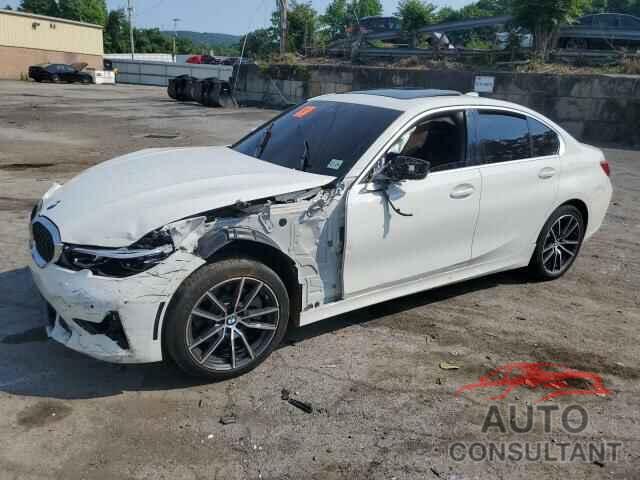 BMW 3 SERIES 2020 - 3MW5R7J01L8B23333