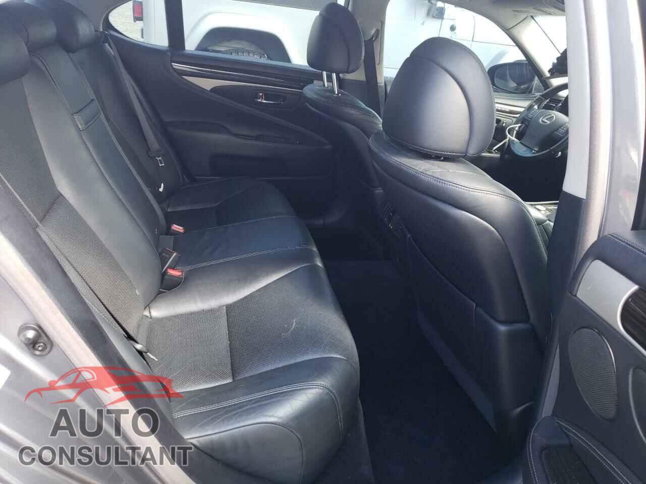 LEXUS LS460 2016 - JTHBL5EF7G5140651
