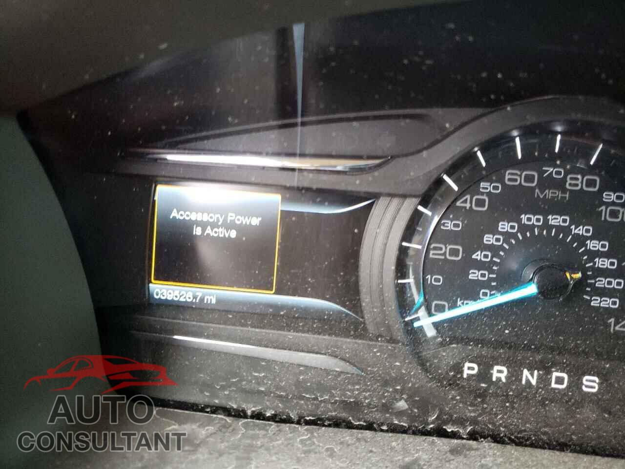 FORD FLEX 2018 - 2FMGK5D80JBA14630