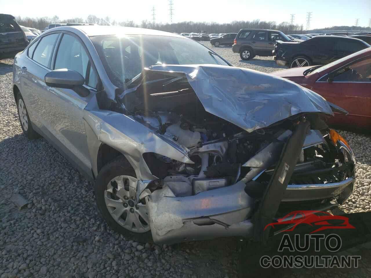 FORD FUSION 2020 - 3FA6P0G77LR253335