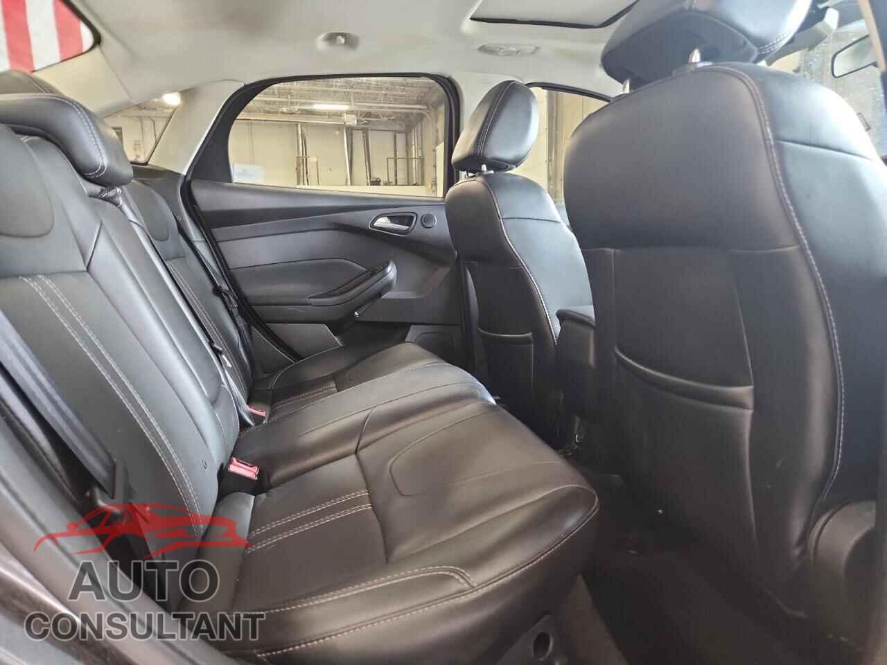 FORD FOCUS 2014 - 1FADP3J23EL173702