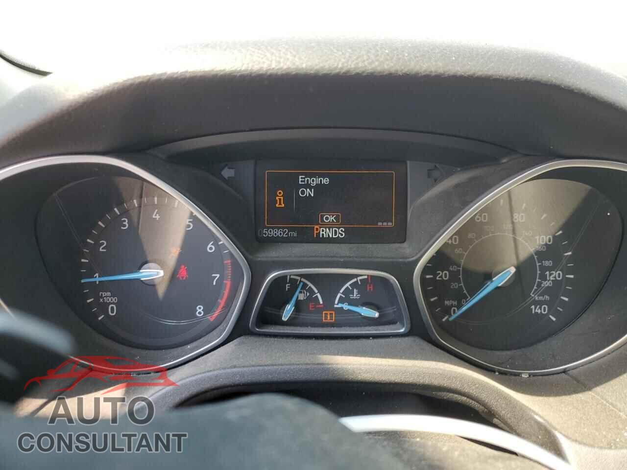 FORD FOCUS 2015 - 1FADP3F21FL298420