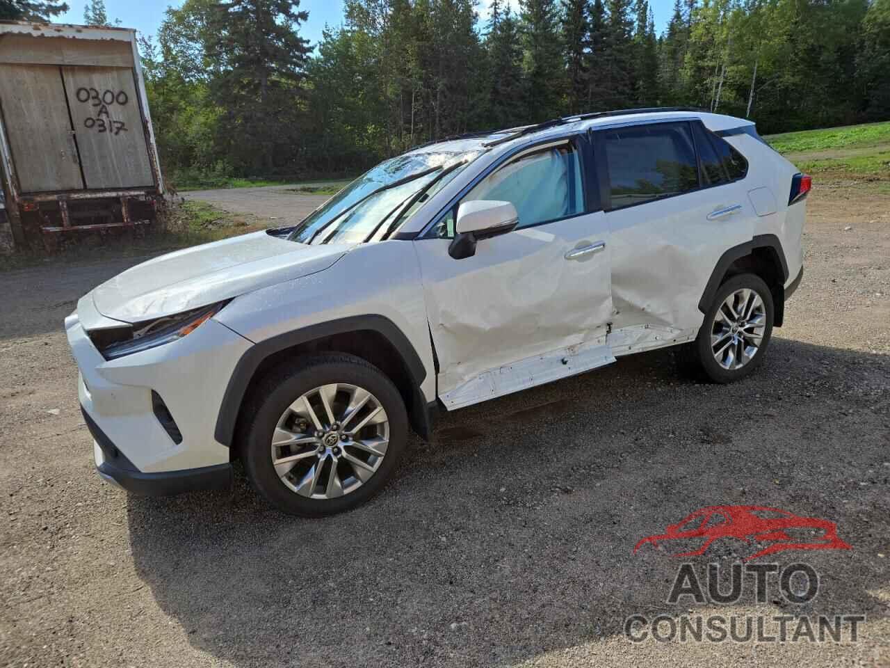 TOYOTA RAV4 2021 - 2T3D1RFV7MW209047