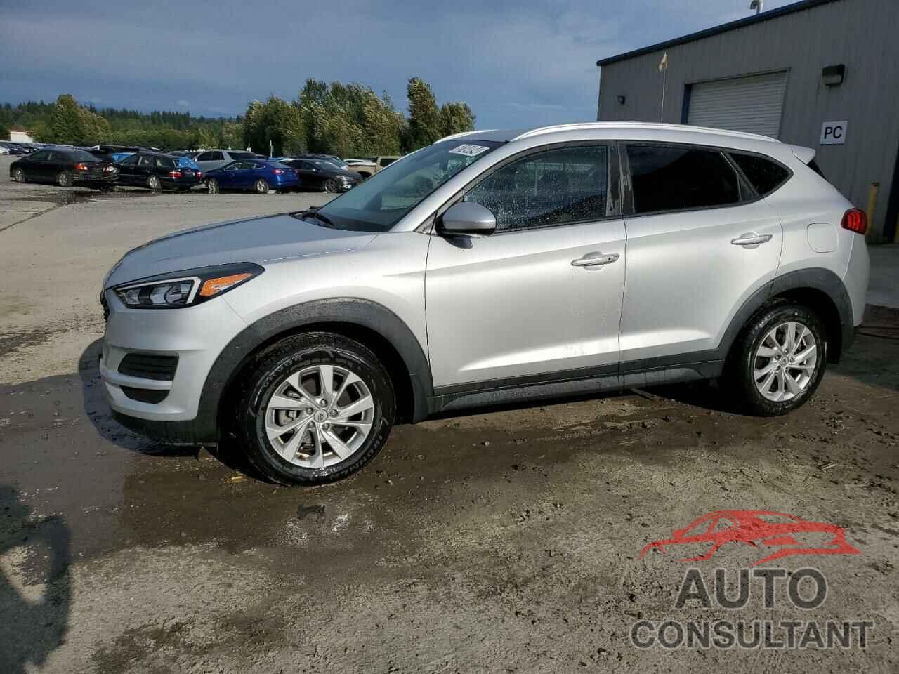 HYUNDAI TUCSON 2019 - KM8J33A44KU912717