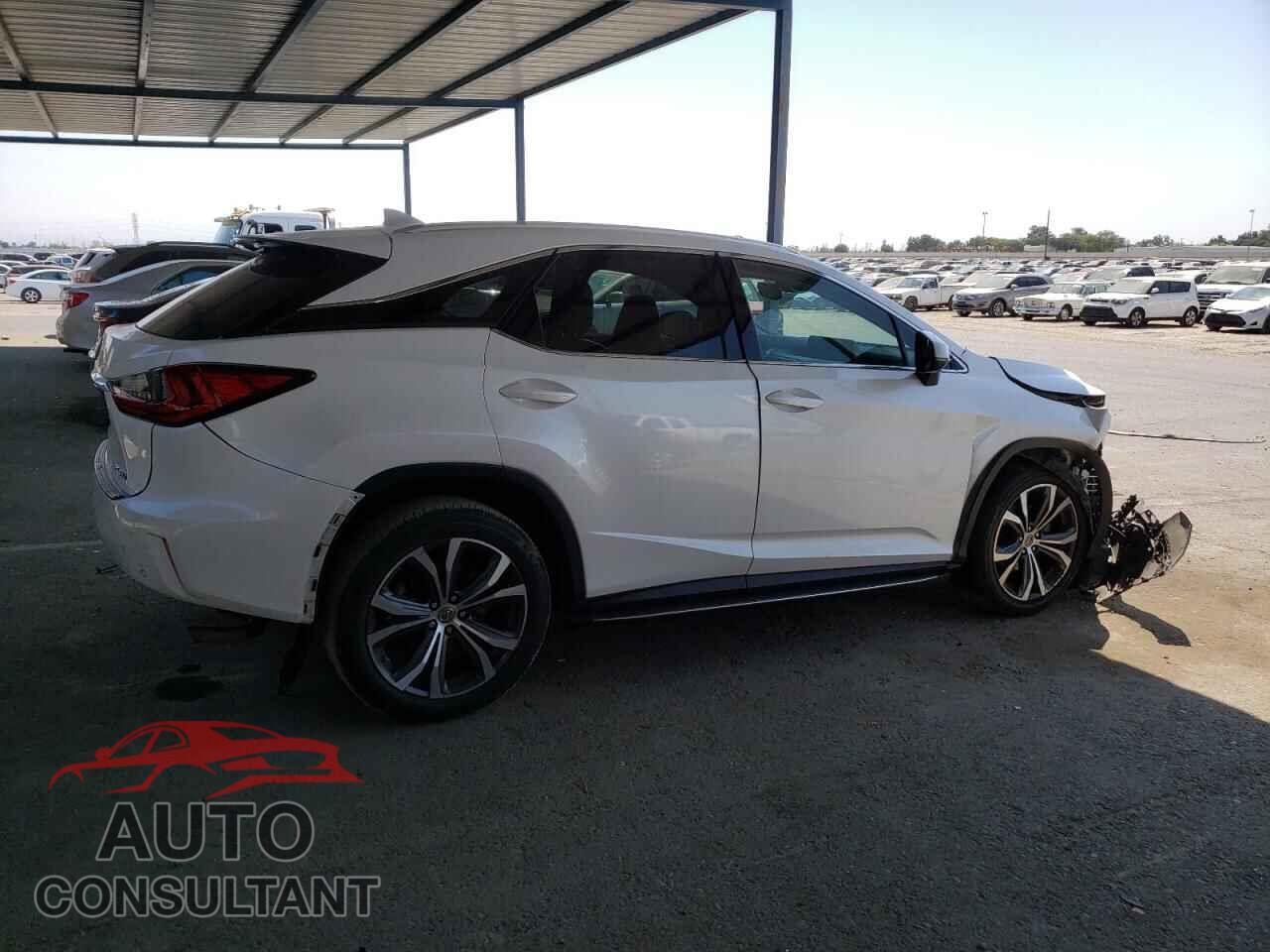 LEXUS RX350 2017 - 2T2BZMCA2HC131809