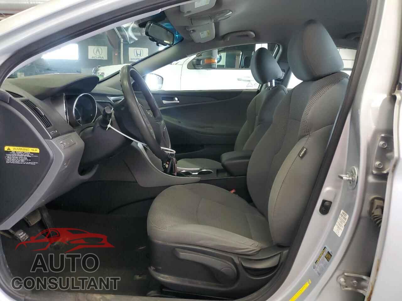 HYUNDAI SONATA 2013 - 5NPEB4AC1DH757255