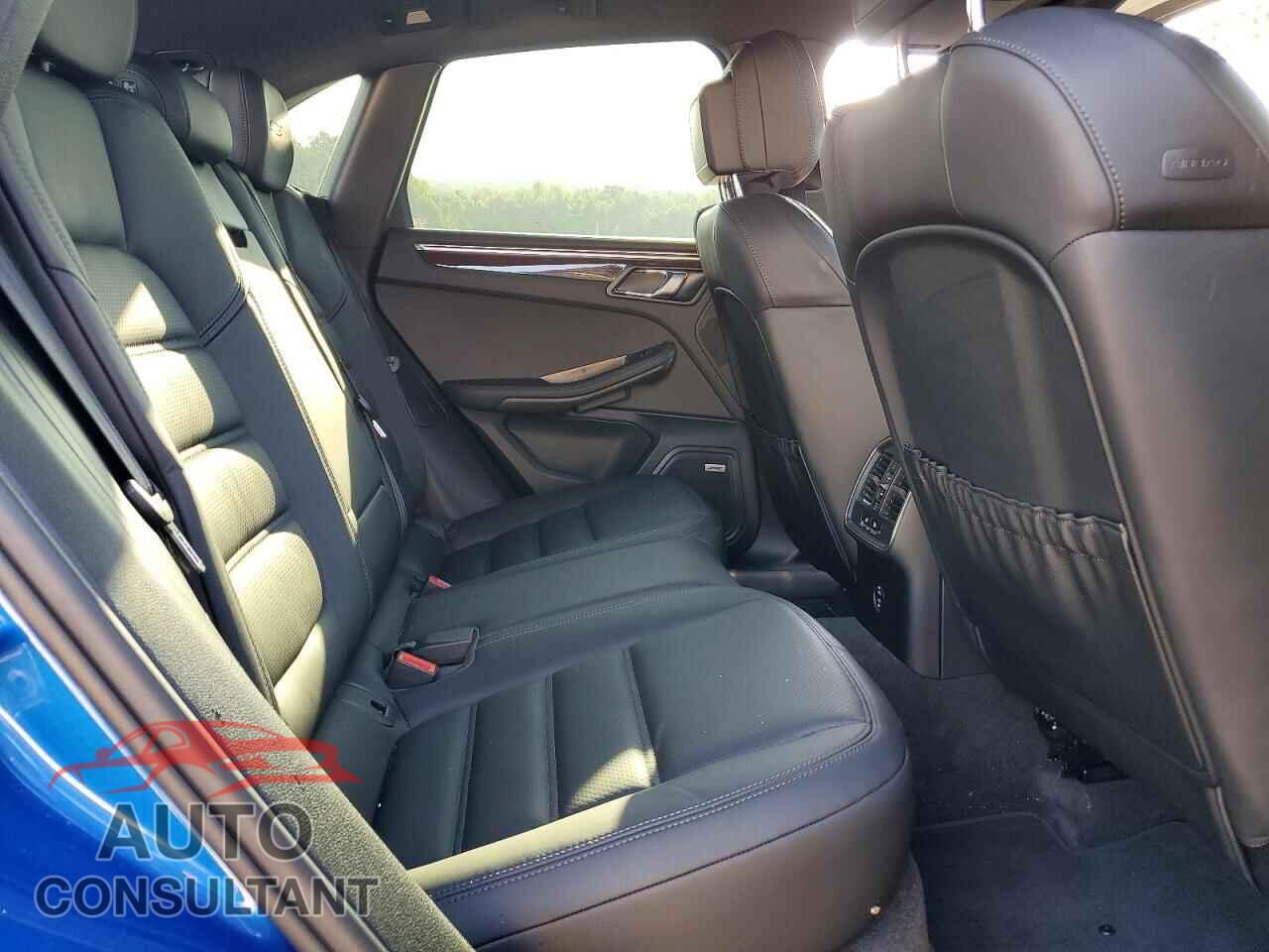 PORSCHE MACAN 2021 - WP1AG2A53MLB51178