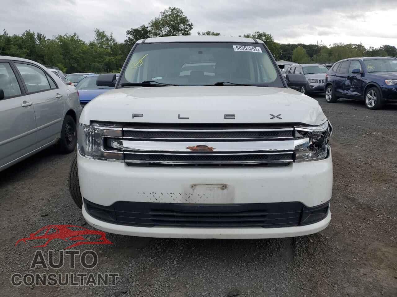 FORD FLEX 2018 - 2FMGK5B8XJBA12192