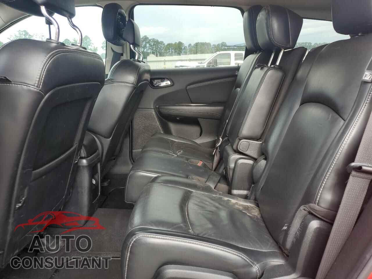 DODGE JOURNEY 2015 - 3C4PDCBG9FT742312