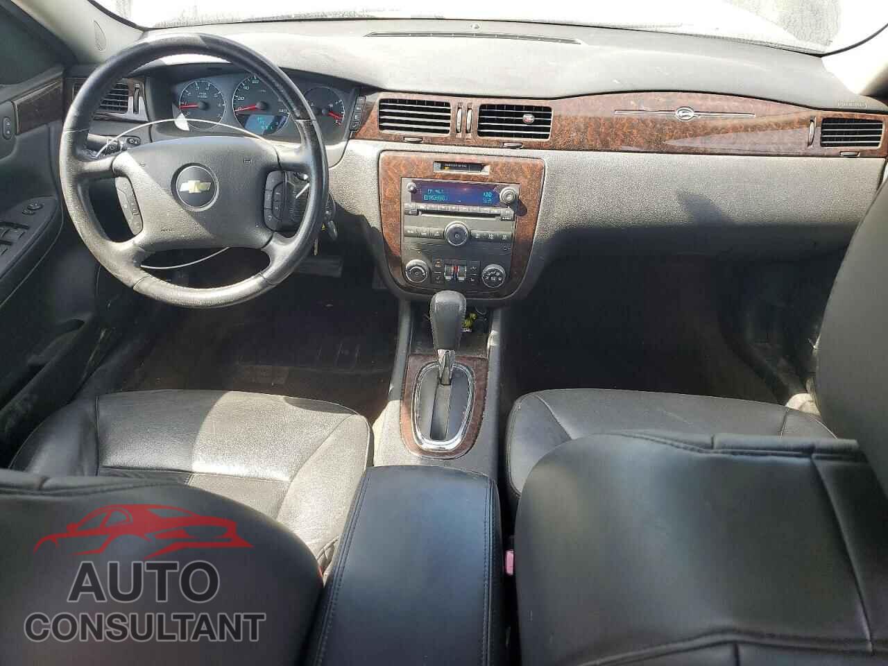 CHEVROLET IMPALA 2014 - 2G1WC5E39E1174610