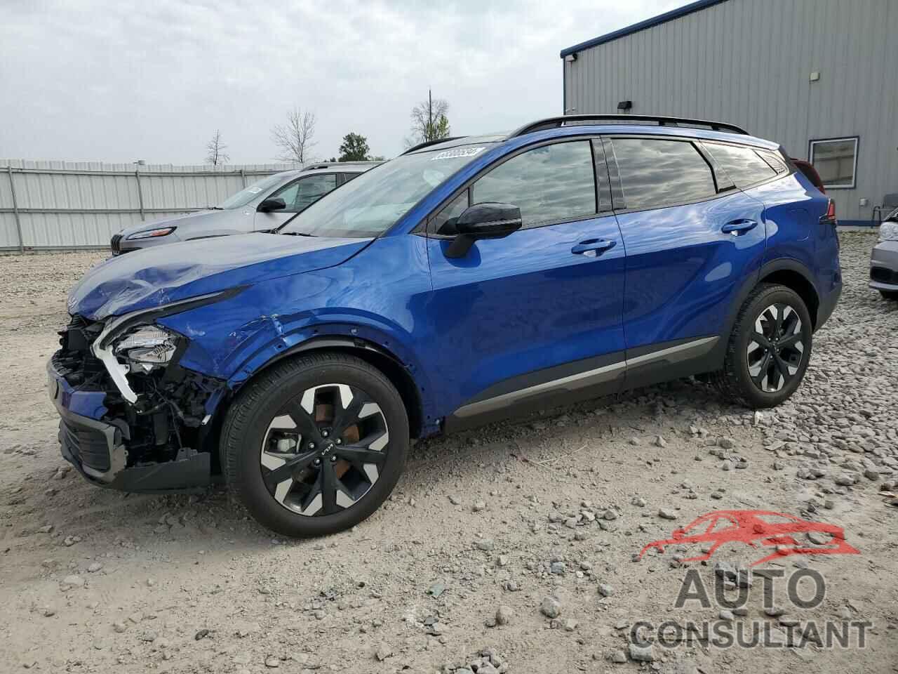 KIA SPORTAGE X 2023 - 5XYK6CAFXPG015475