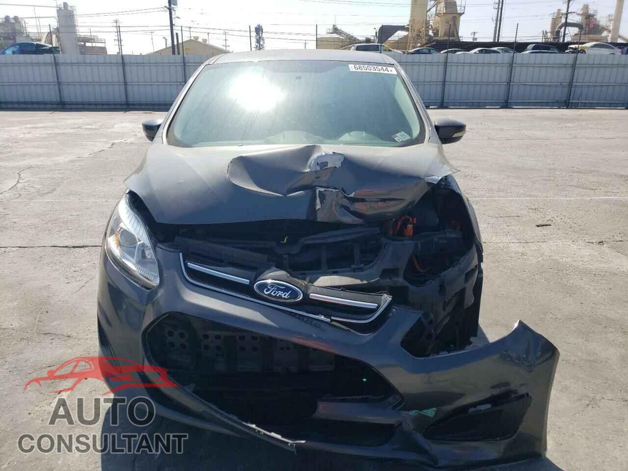 FORD CMAX 2017 - 1FADP5EU3HL105508