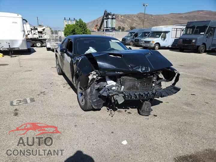 DODGE CHALLENGER 2015 - 2C3CDZAG2FH793957