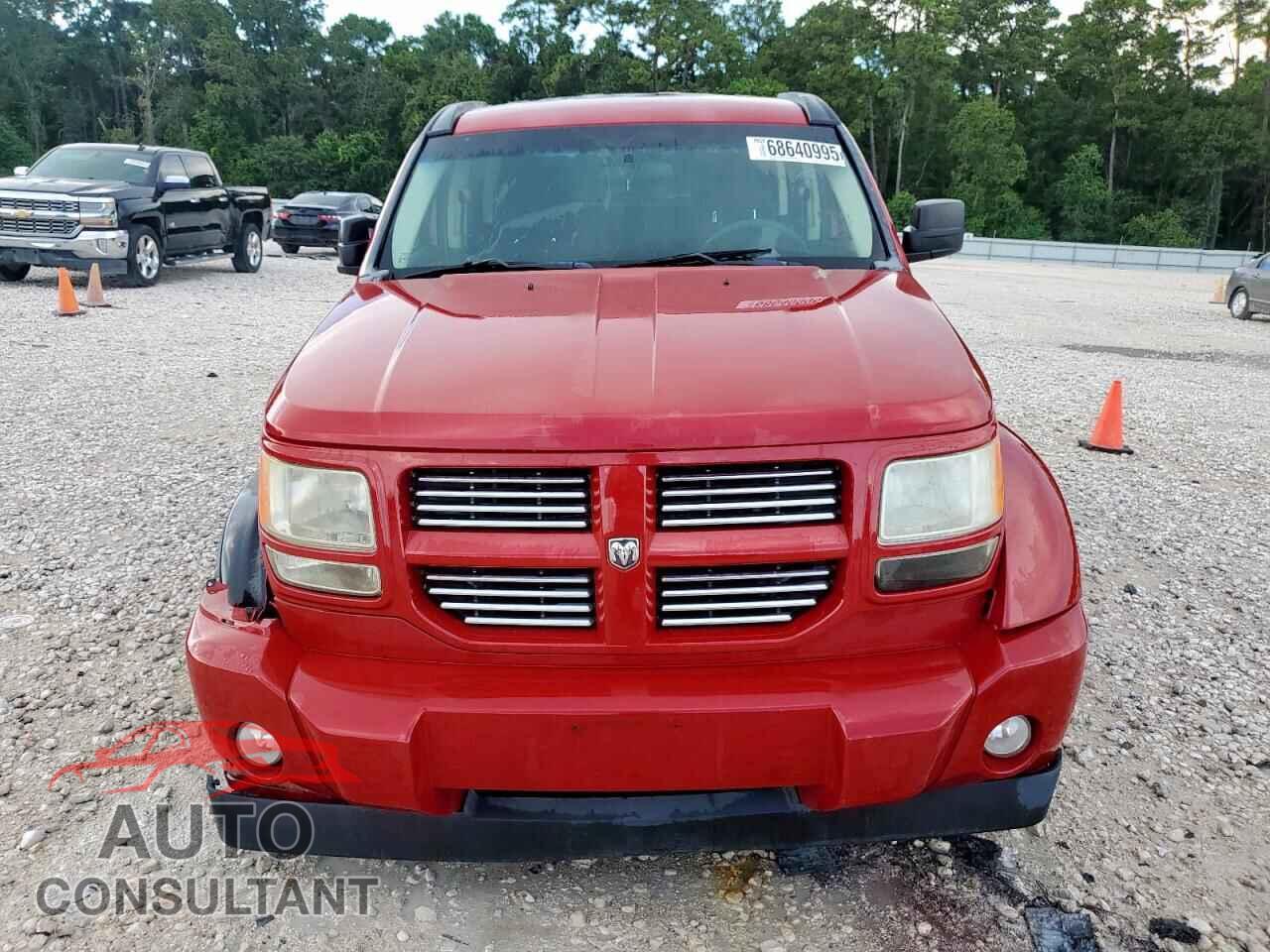 DODGE NITRO 2011 - 1D4PT4GK3BW603211