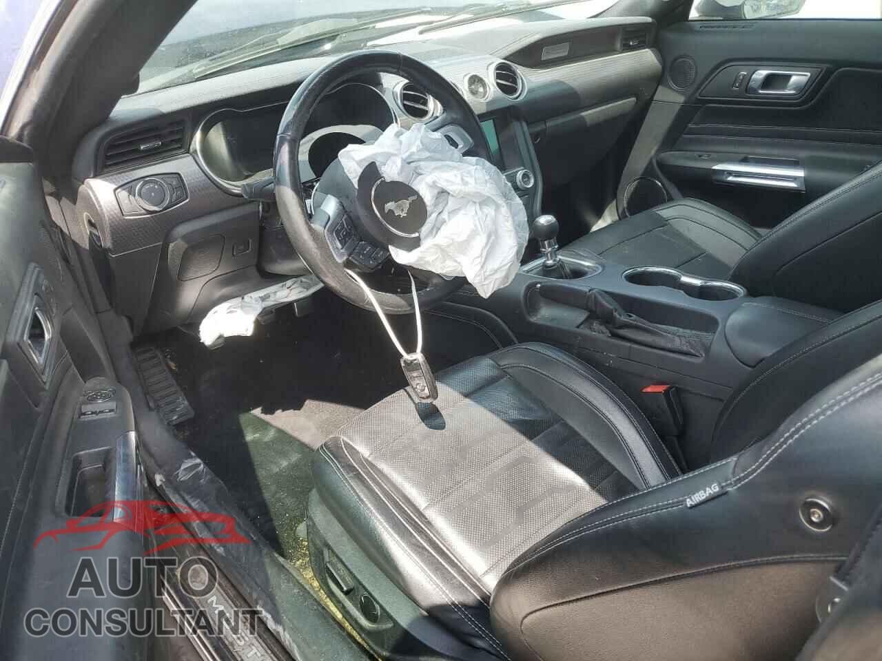 FORD MUSTANG 2019 - 1FA6P8CF3K5122948