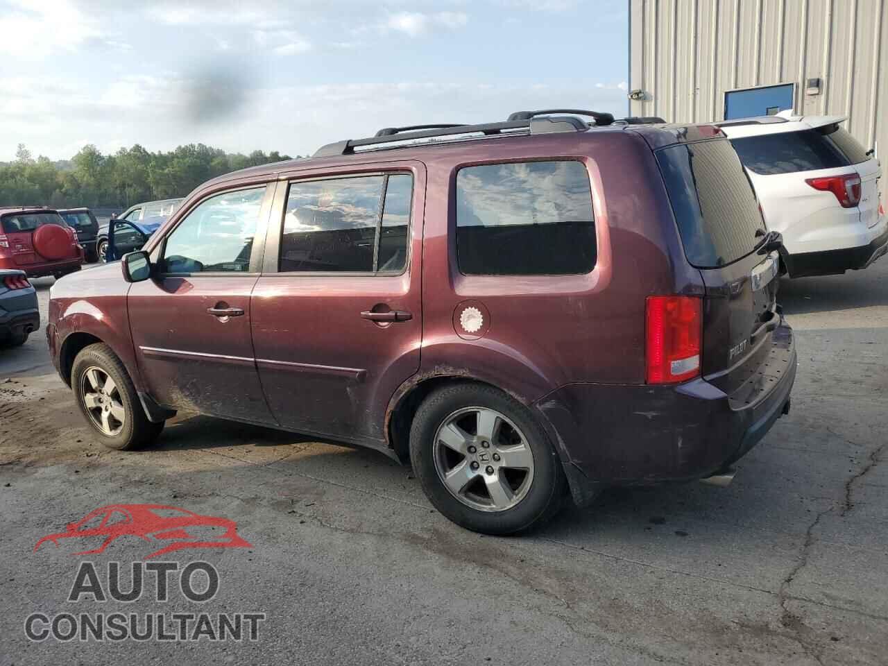 HONDA PILOT 2011 - 5FNYF4H55BB043830
