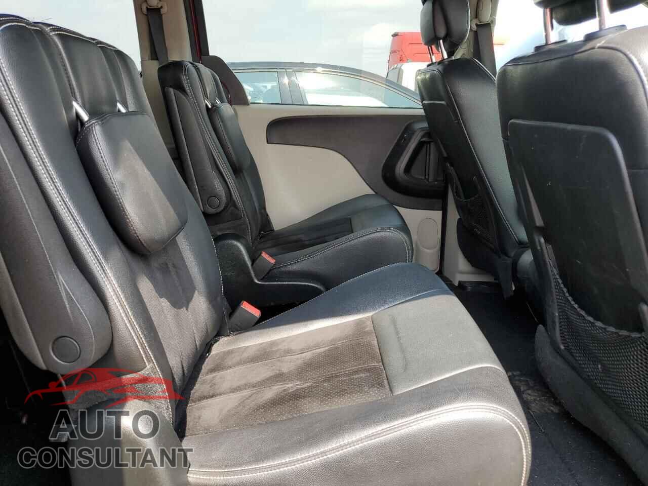 DODGE CARAVAN 2017 - 2C4RDGCG8HR813357