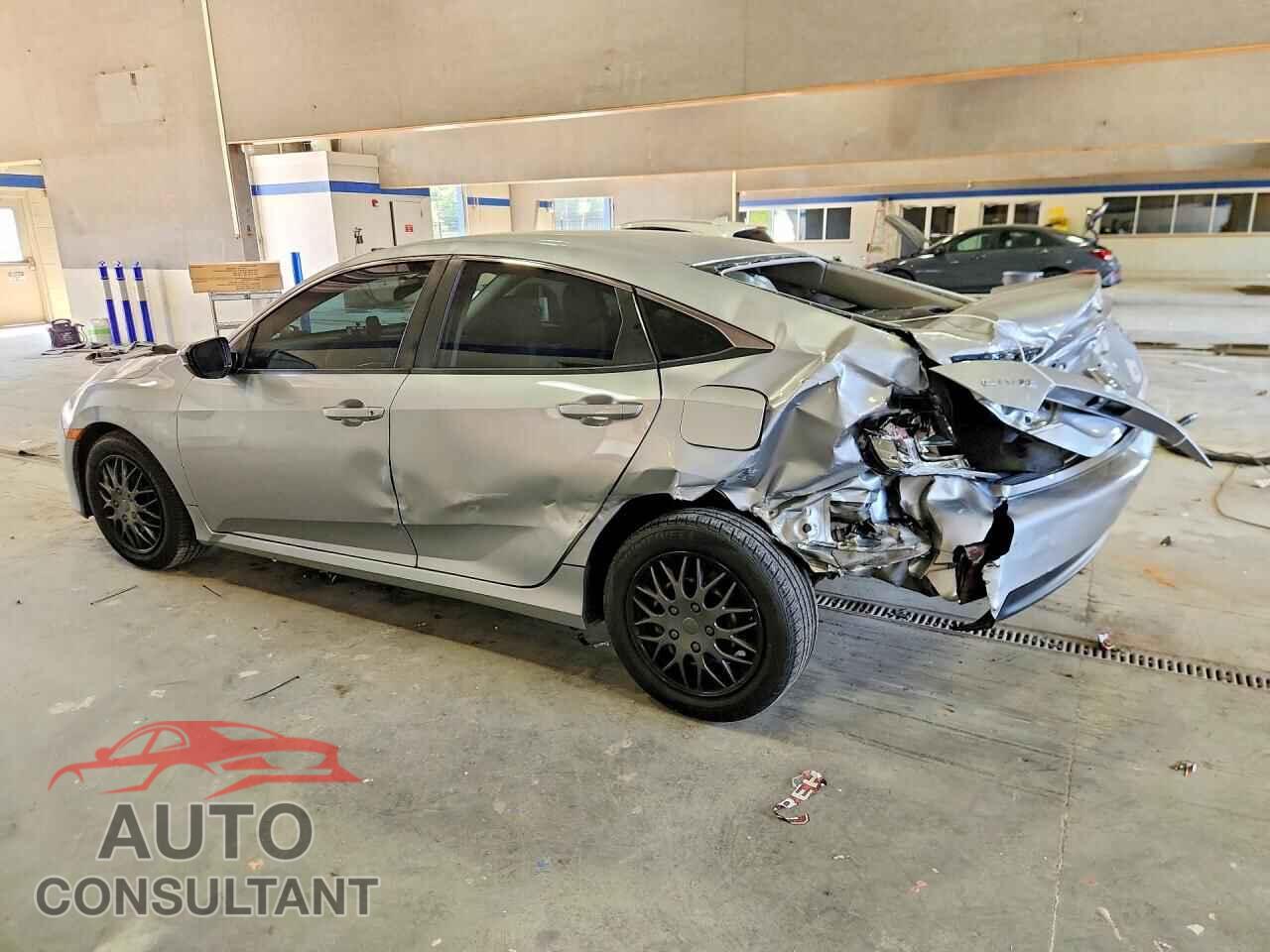 HONDA CIVIC 2016 - 19XFC2F57GE027407