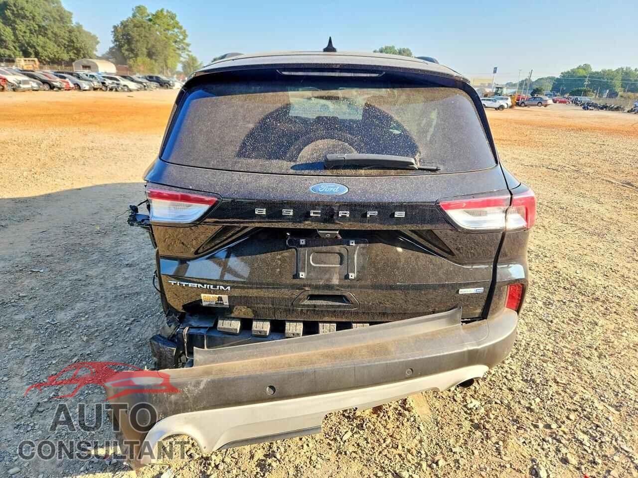 FORD ESCAPE 2020 - 1FMCU9J94LUA15161