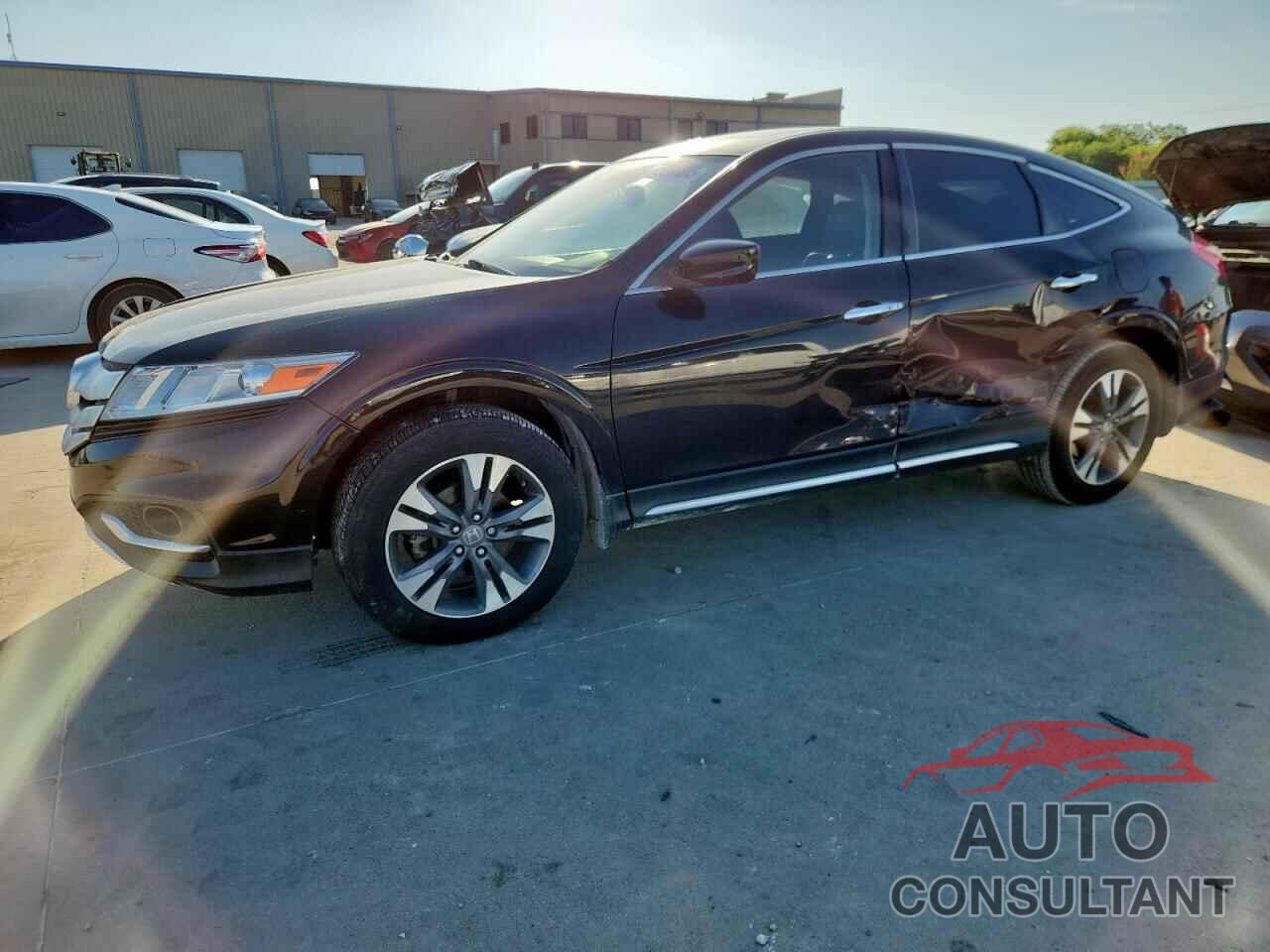 HONDA CROSSTOUR 2013 - 5J6TF2H56DL004964