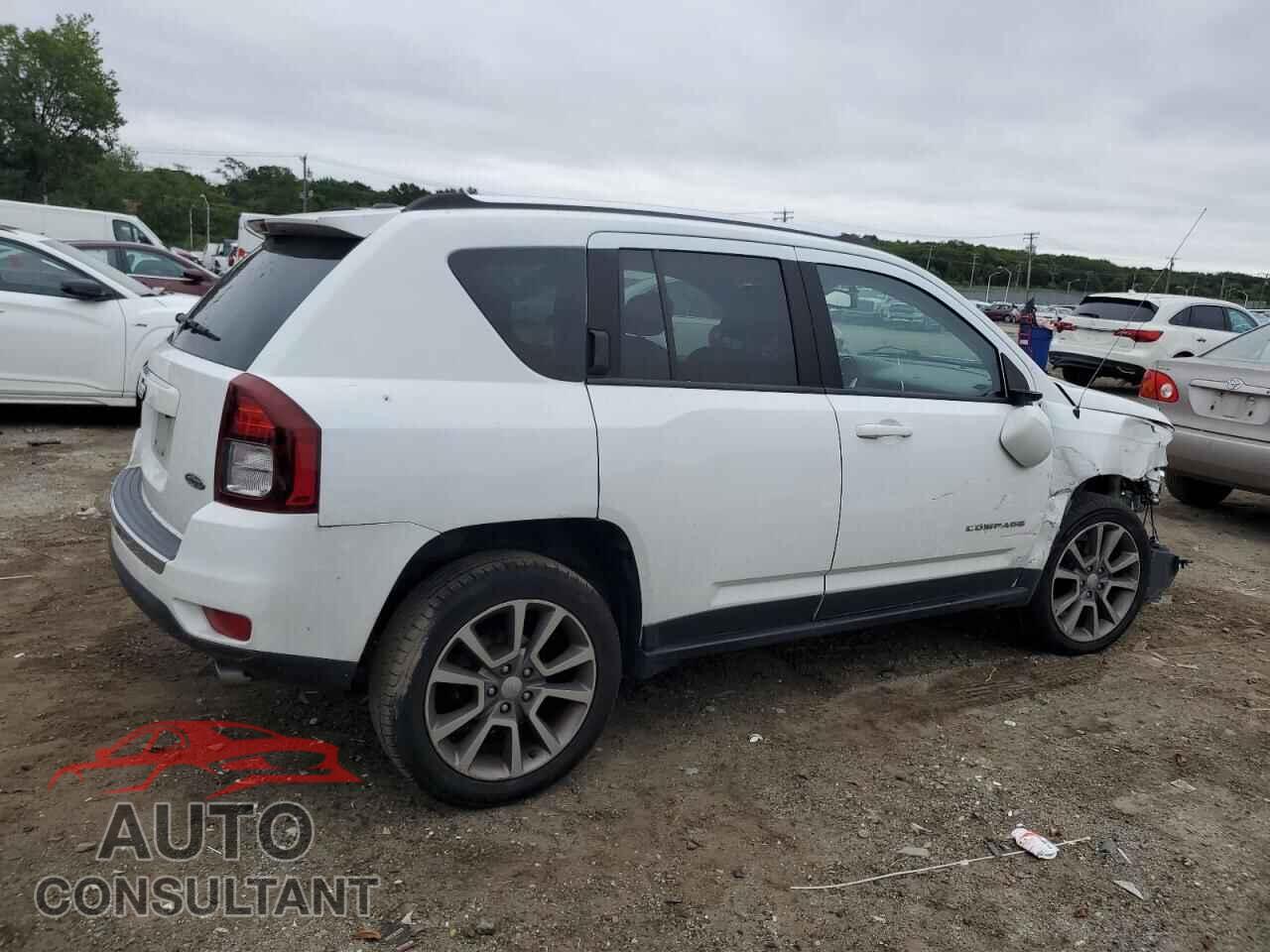 JEEP COMPASS 2016 - 1C4NJDEB4GD802722