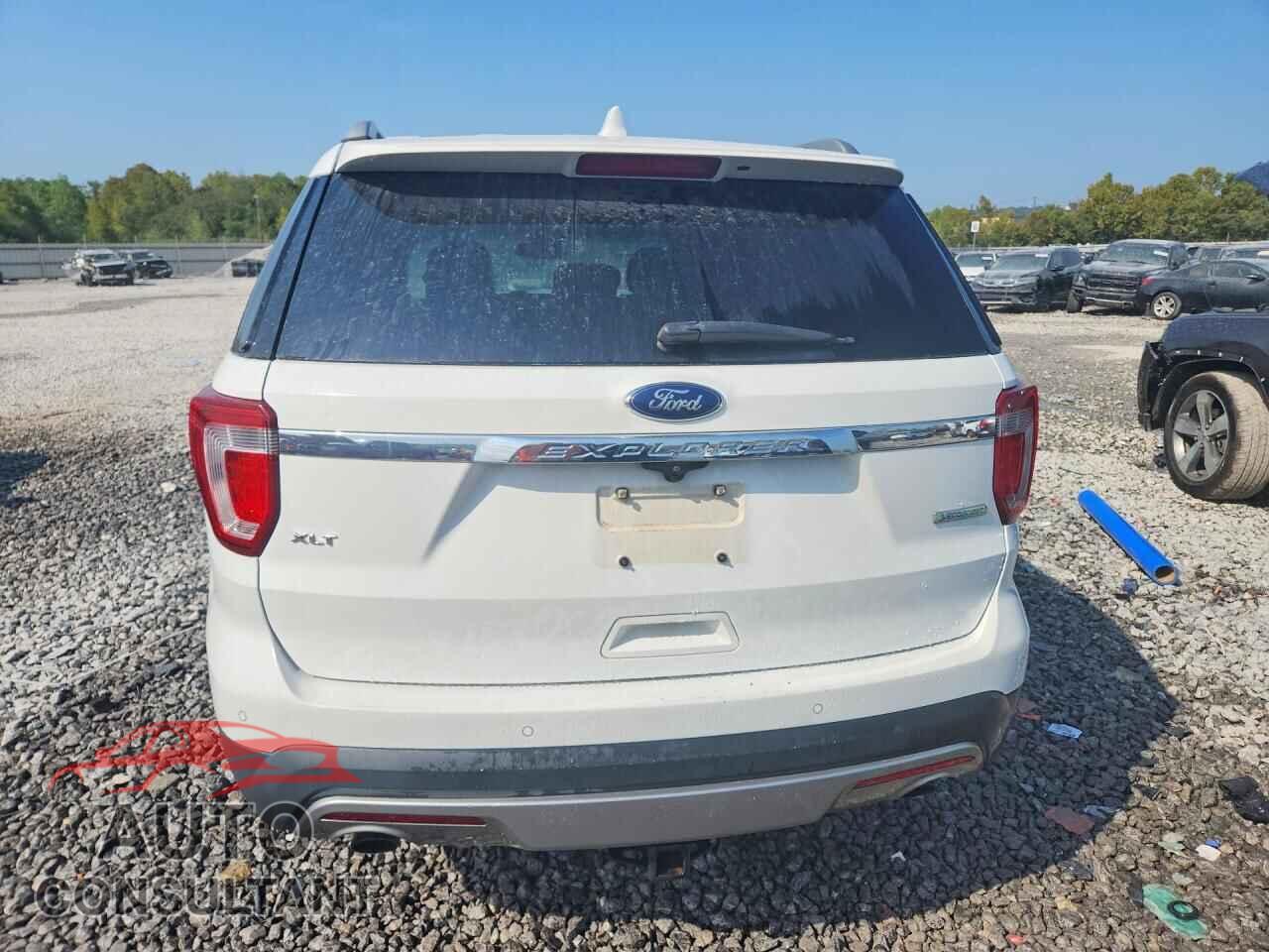 FORD EXPLORER 2017 - 1FM5K7DH7HGA15764