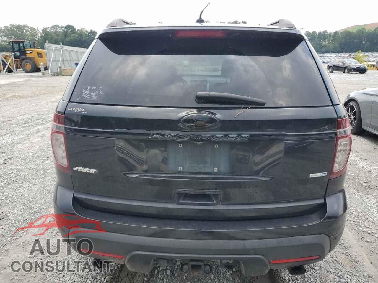 FORD EXPLORER 2014 - 1FM5K8GTXEGB37620