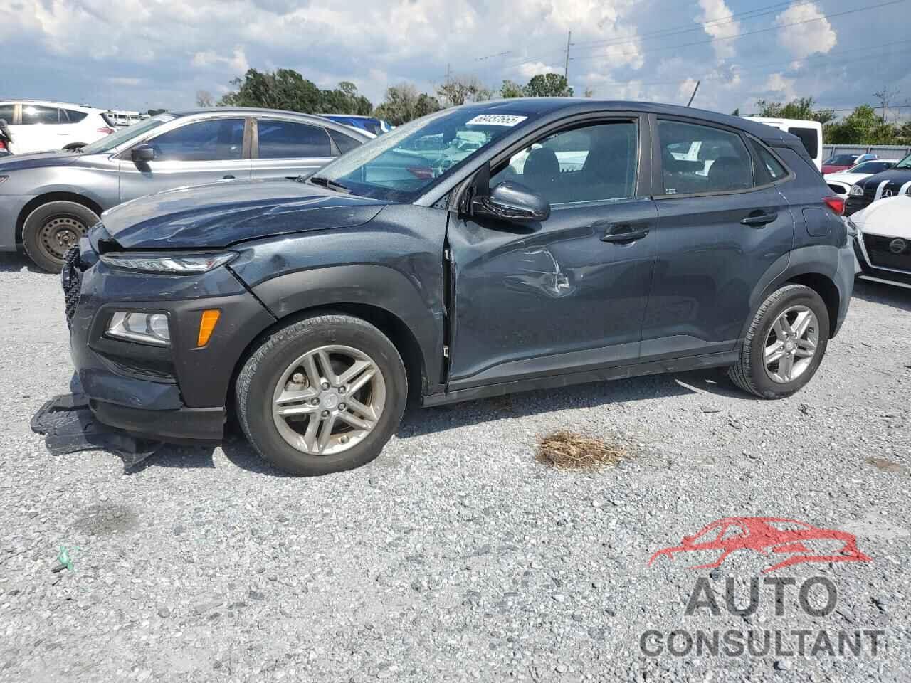 HYUNDAI KONA 2020 - KM8K12AA6LU522889