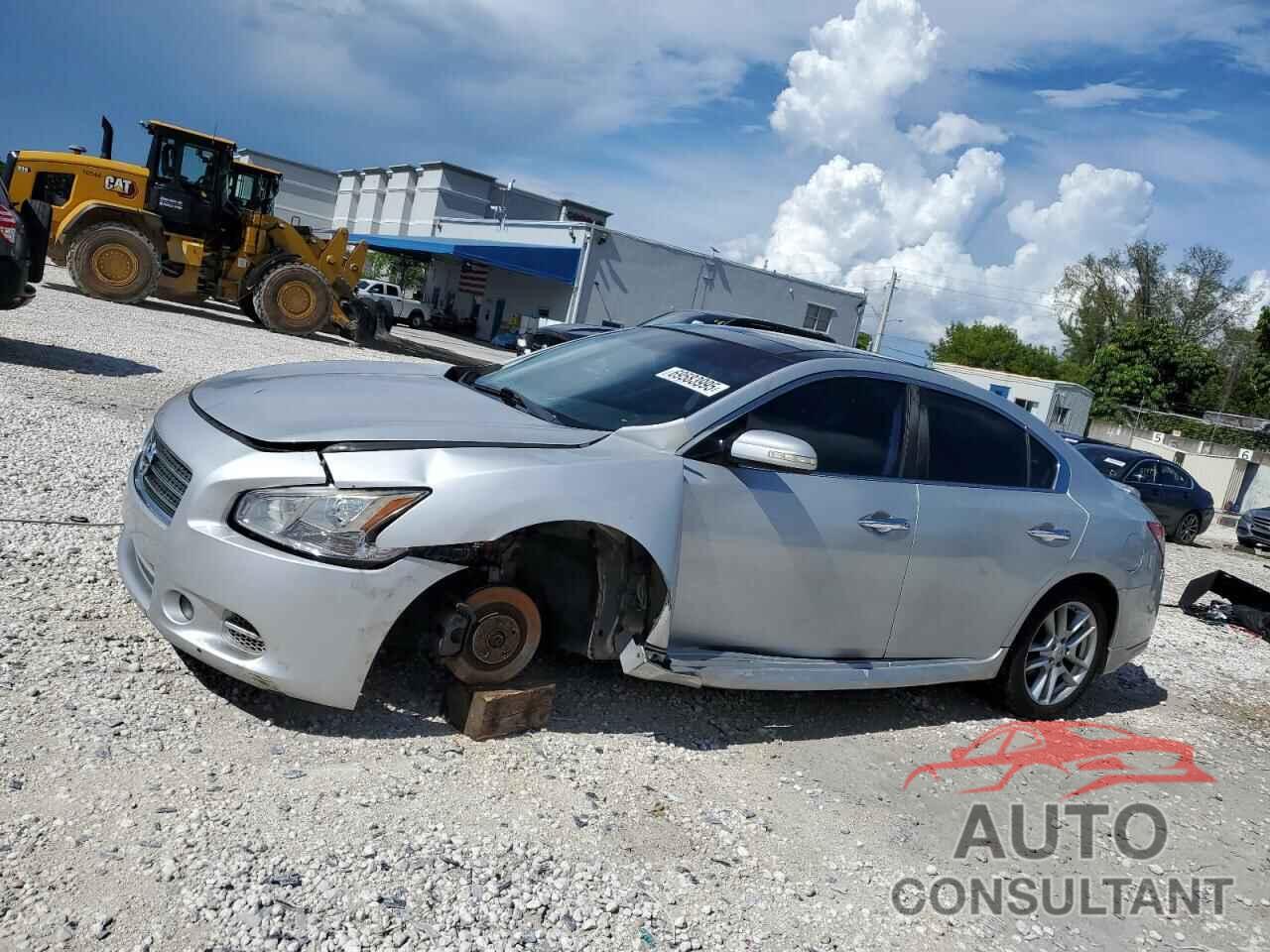 NISSAN MAXIMA 2011 - 1N4AA5AP1BC810982