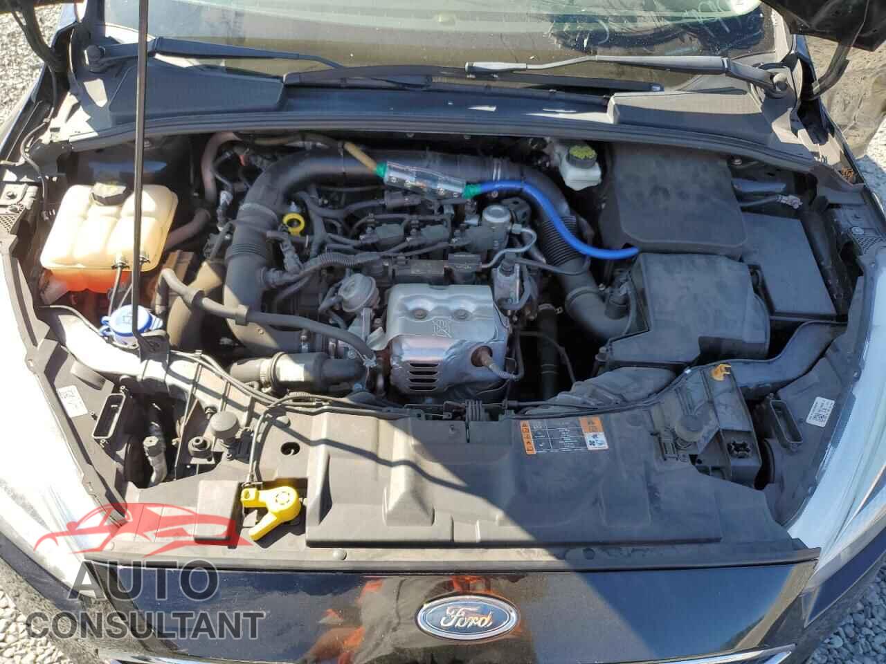 FORD FOCUS 2017 - 1FADP3FE7HL219992