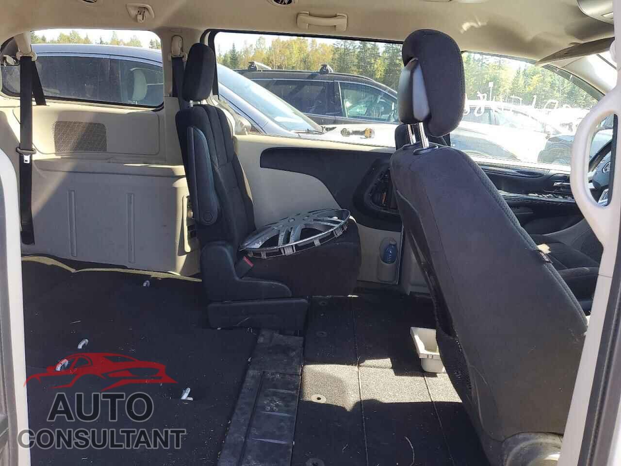 DODGE CARAVAN 2013 - 2C4RDGBG4DR728298
