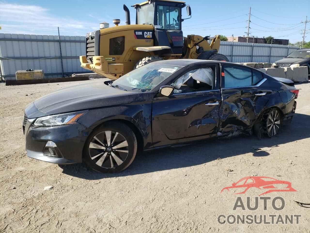 NISSAN ALTIMA 2020 - 1N4BL4EV7LC216352