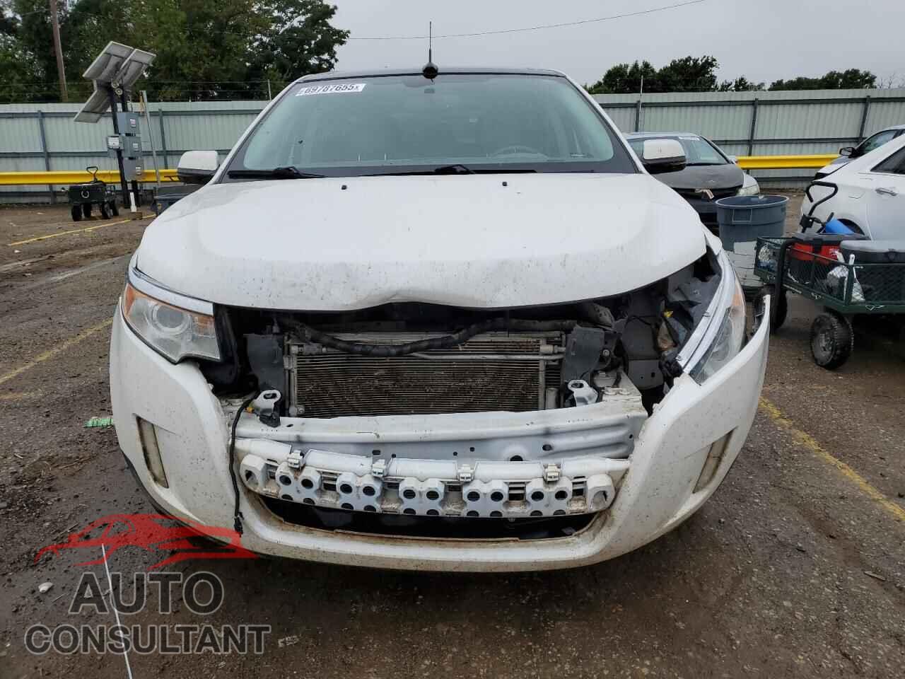 FORD EDGE 2013 - 2FMDK3KCXDBA44124