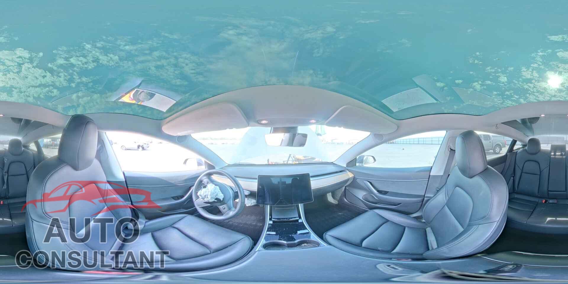 TESLA MODEL 3 2020 - 5YJ3E1EA9LF631681