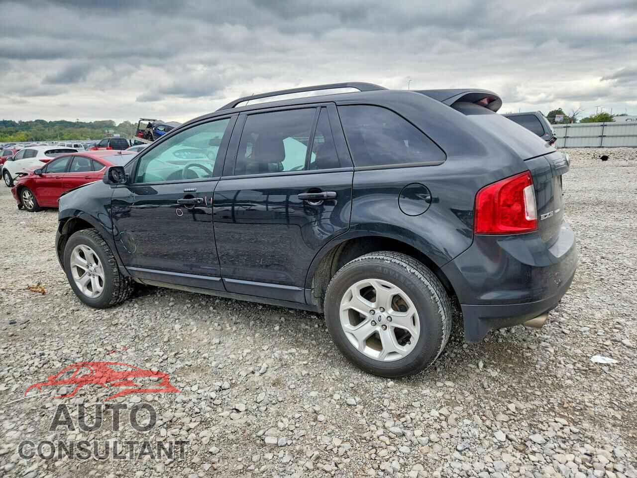 FORD EDGE 2012 - 2FMDK3JC8CBA71760