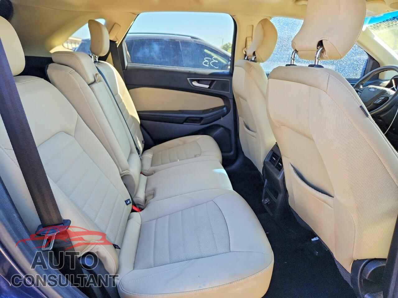FORD EDGE 2017 - 2FMPK3G98HBB86763