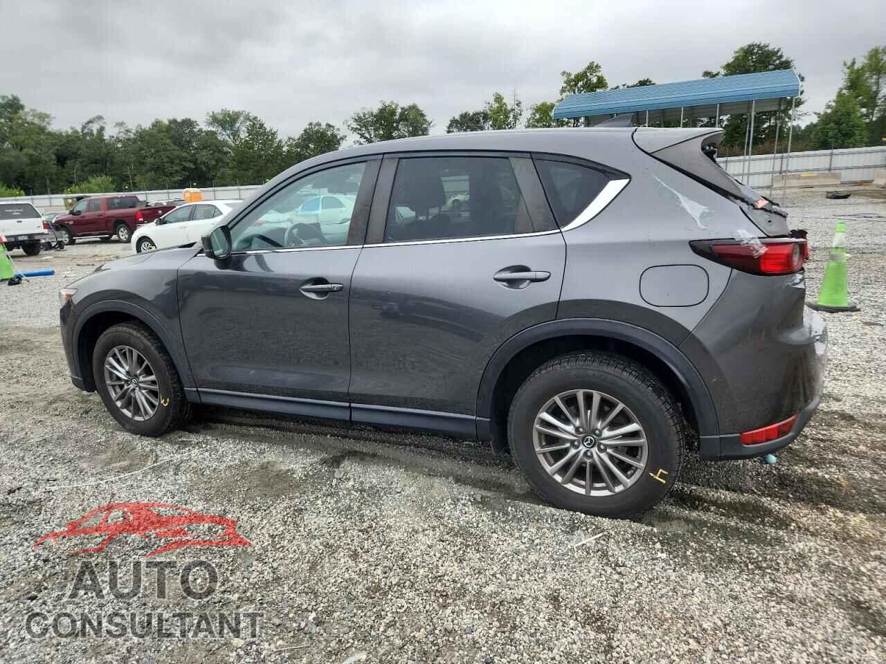 MAZDA CX-5 2017 - JM3KFBCL0H0166465