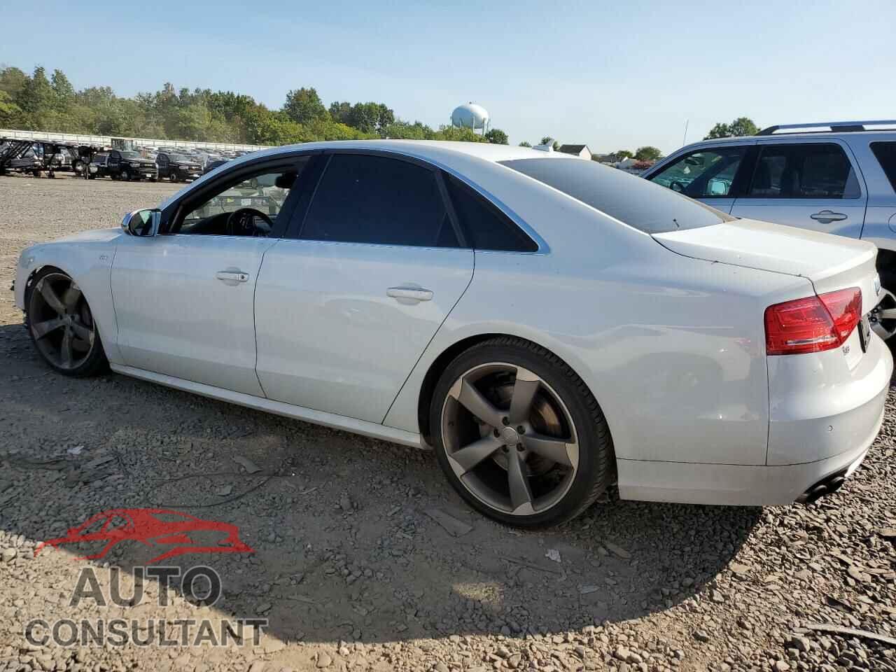 AUDI S8 2014 - WAUD2AFD6EN004797