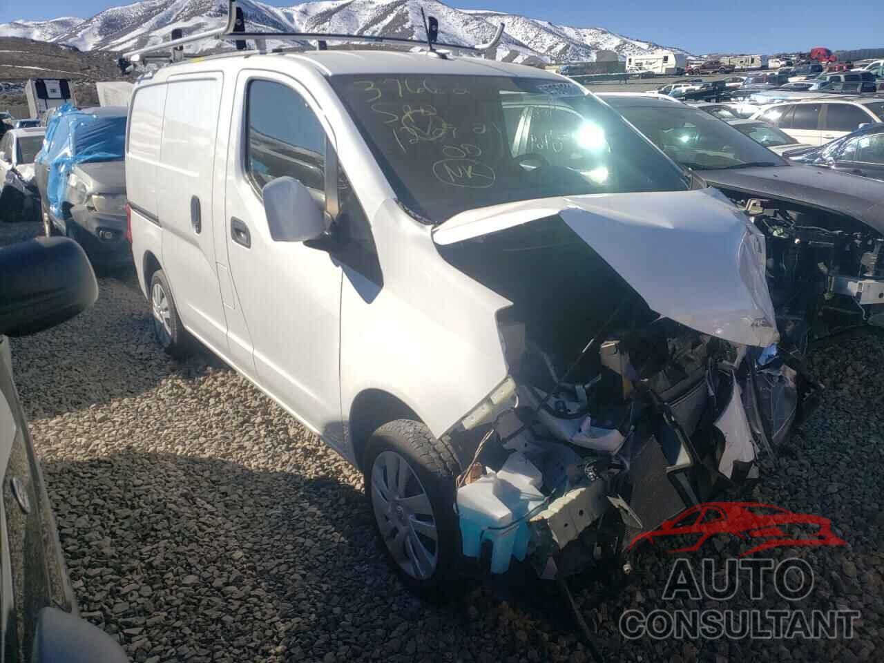 NISSAN NV 2019 - 3N6CM0KN6KK709695