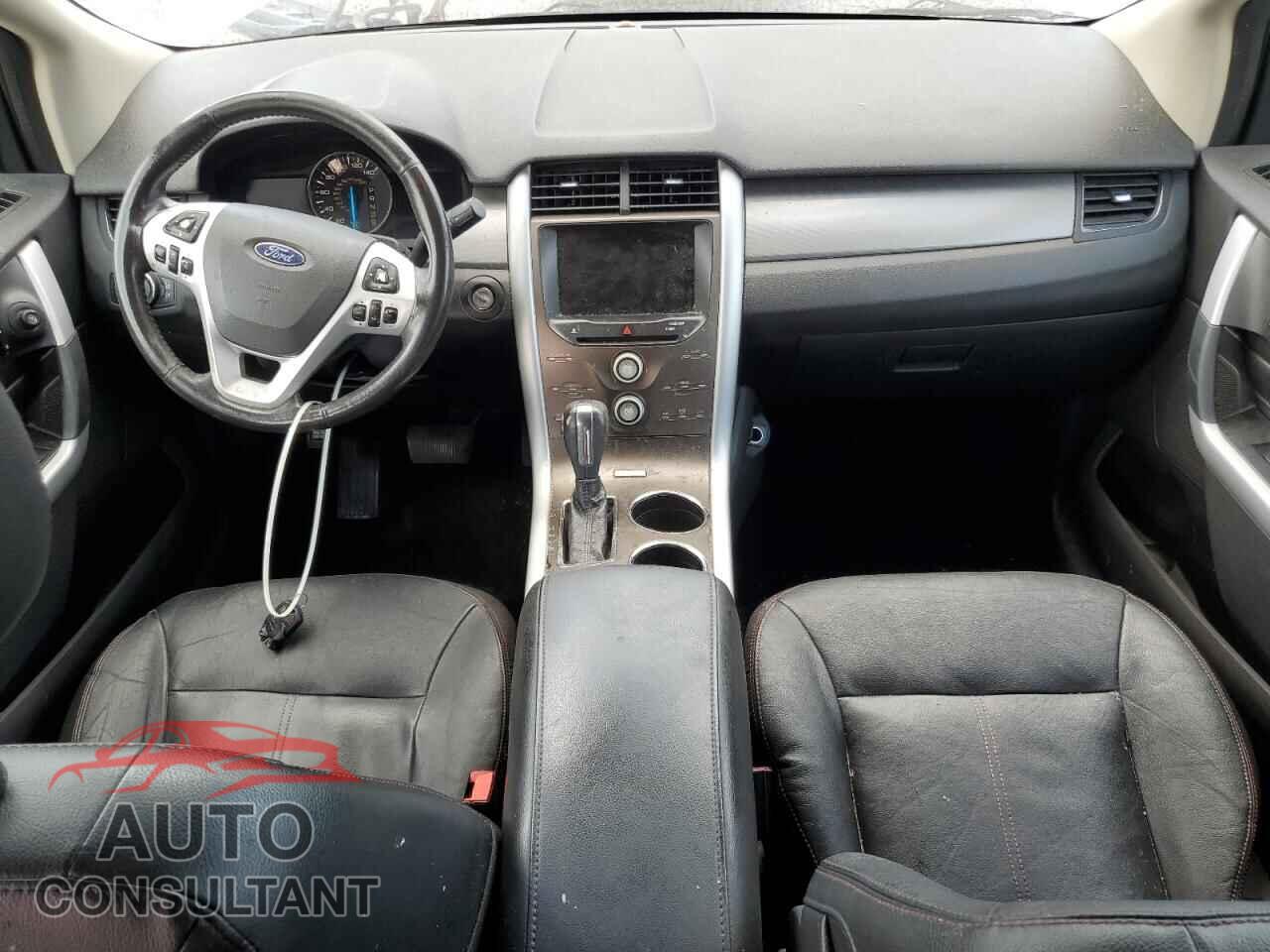 FORD EDGE 2014 - 2FMDK3JC1EBA88841