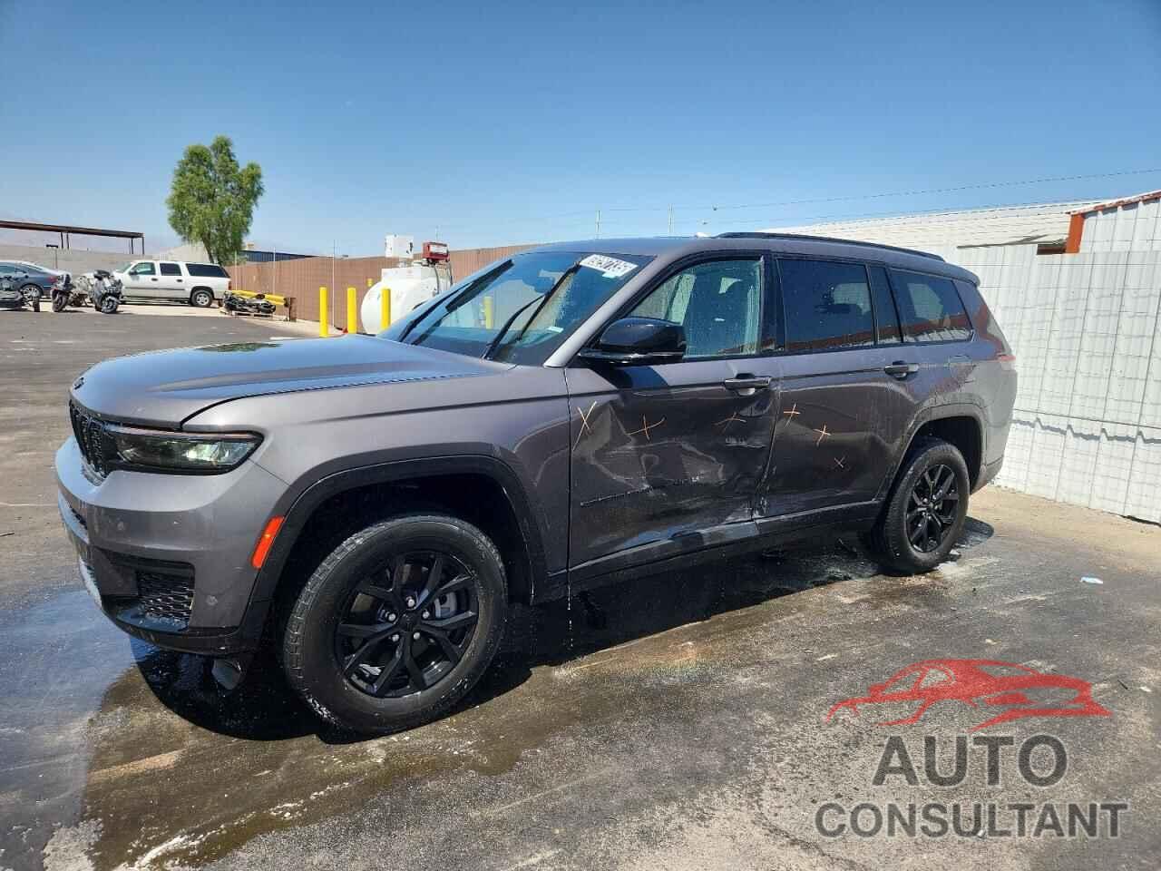 JEEP GRAND CHER 2024 - 1C4RJKAG0R8553418