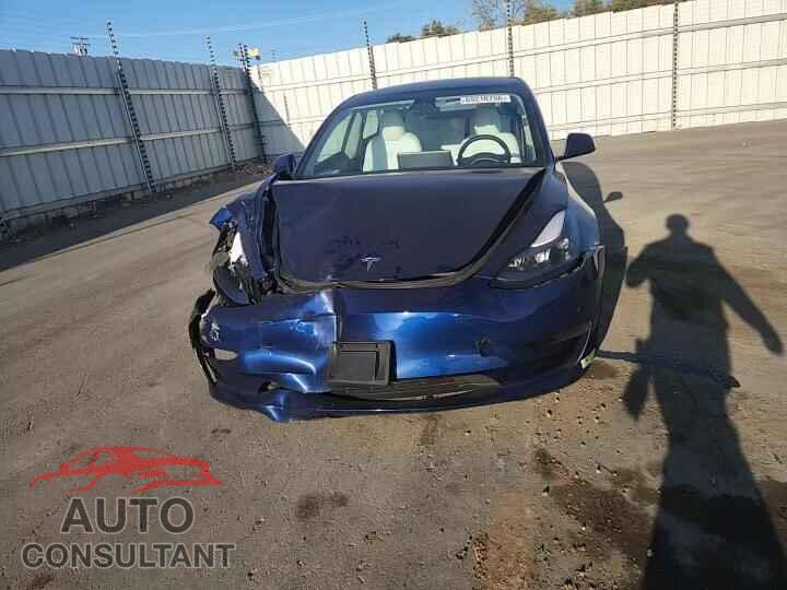 TESLA MODEL 3 2023 - 5YJ3E1EA5PF599706
