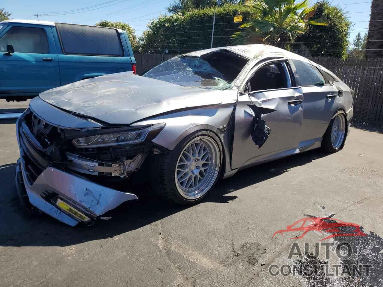 HONDA ACCORD 2018 - 1HGCV1F35JA150267