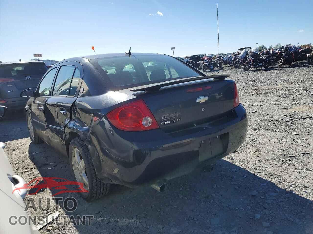 CHEVROLET COBALT 2010 - 1G1AF5F53A7140077