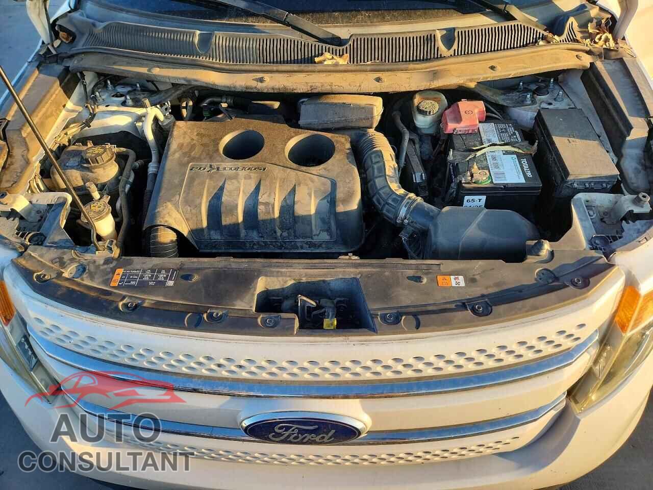 FORD EXPLORER 2013 - 1FM5K7F92DGA66640