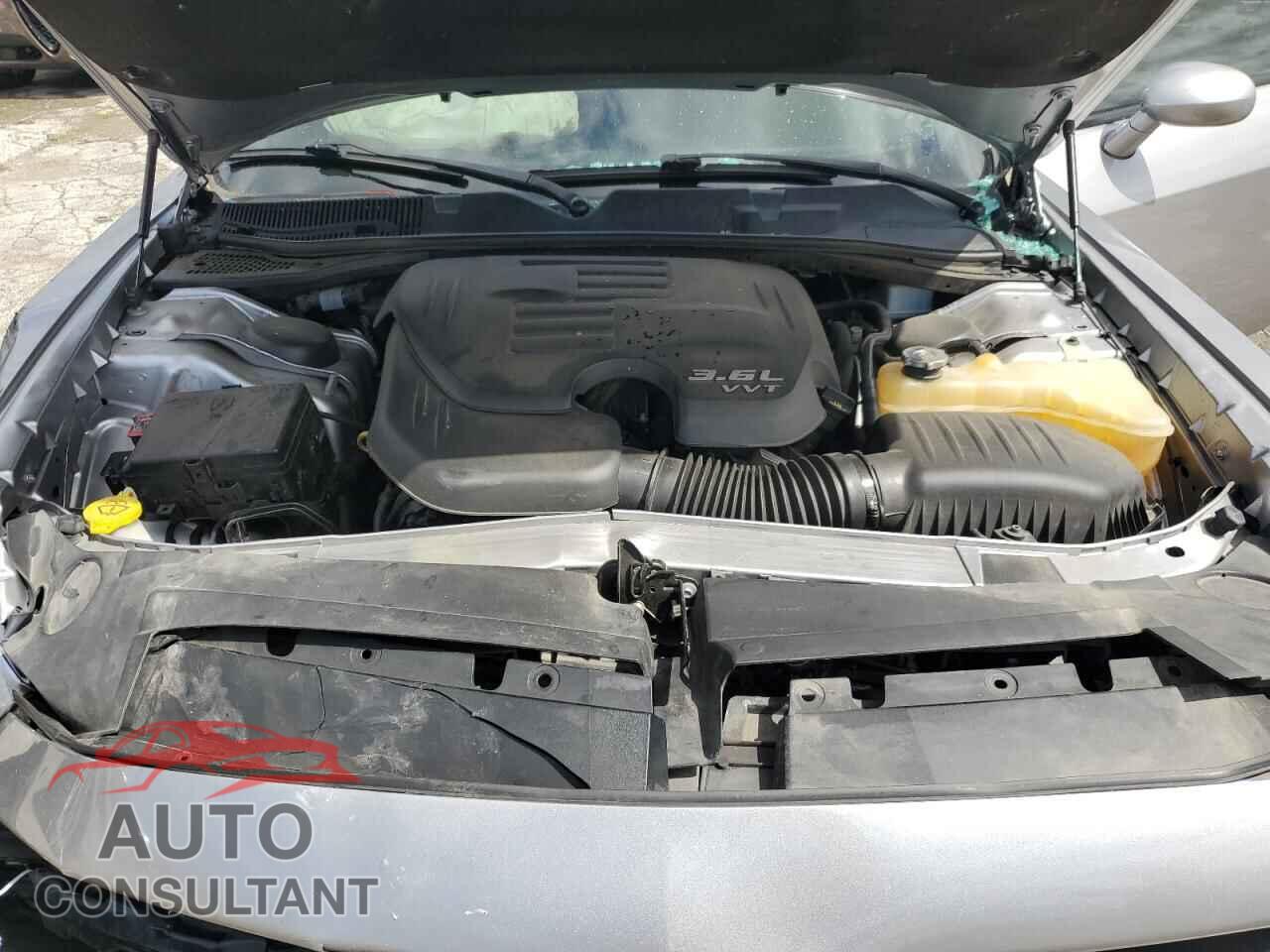 DODGE CHALLENGER 2018 - 2C3CDZAG6JH237398