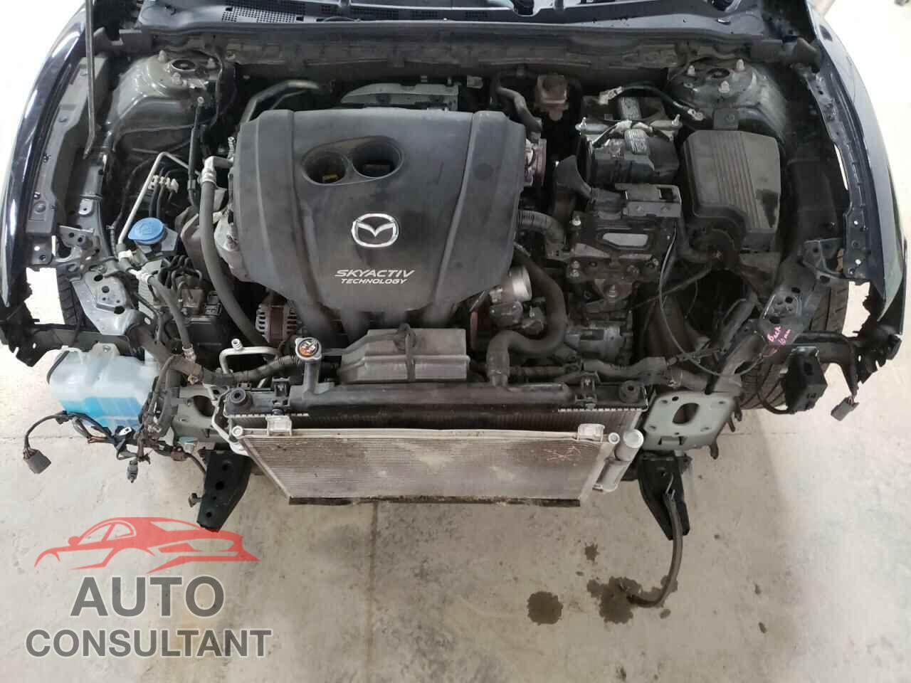 MAZDA 6 2018 - JM1GL1VM8J1312084