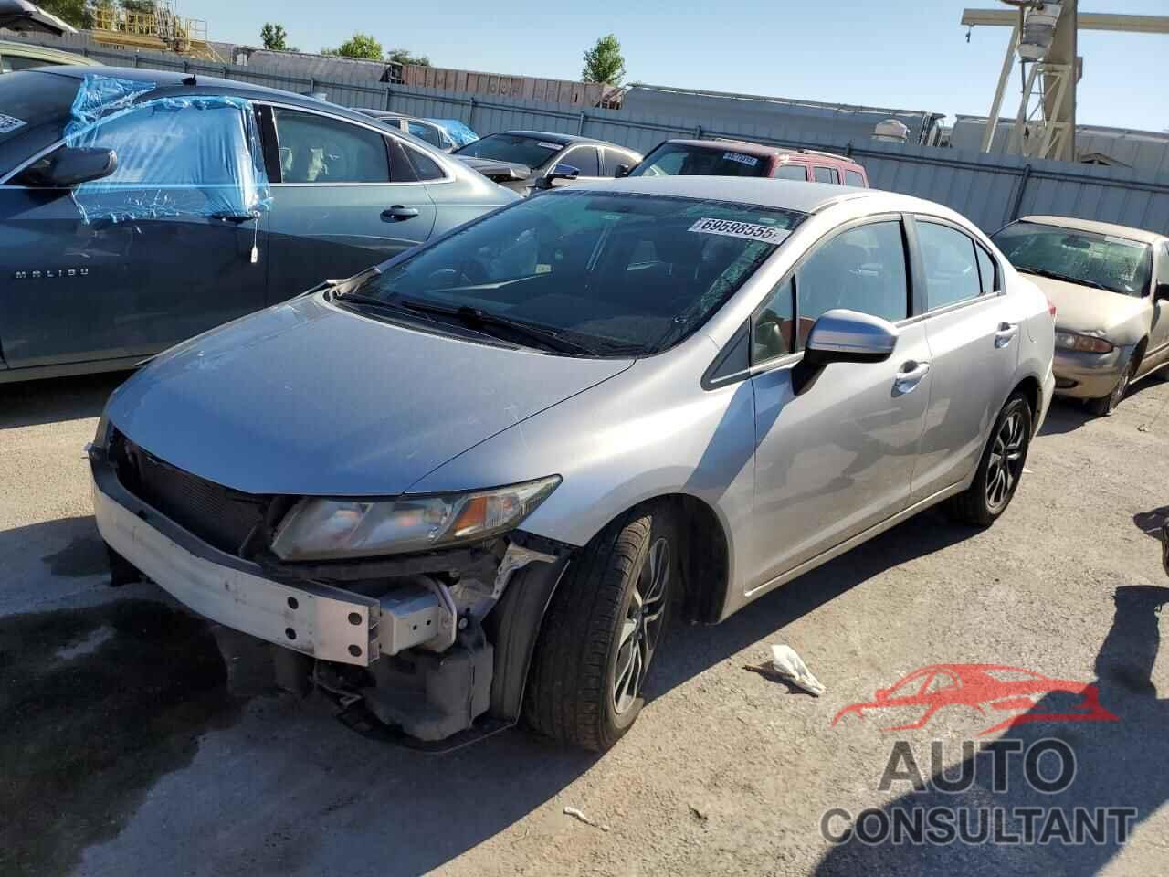 HONDA CIVIC 2015 - 19XFB2F55FE028086