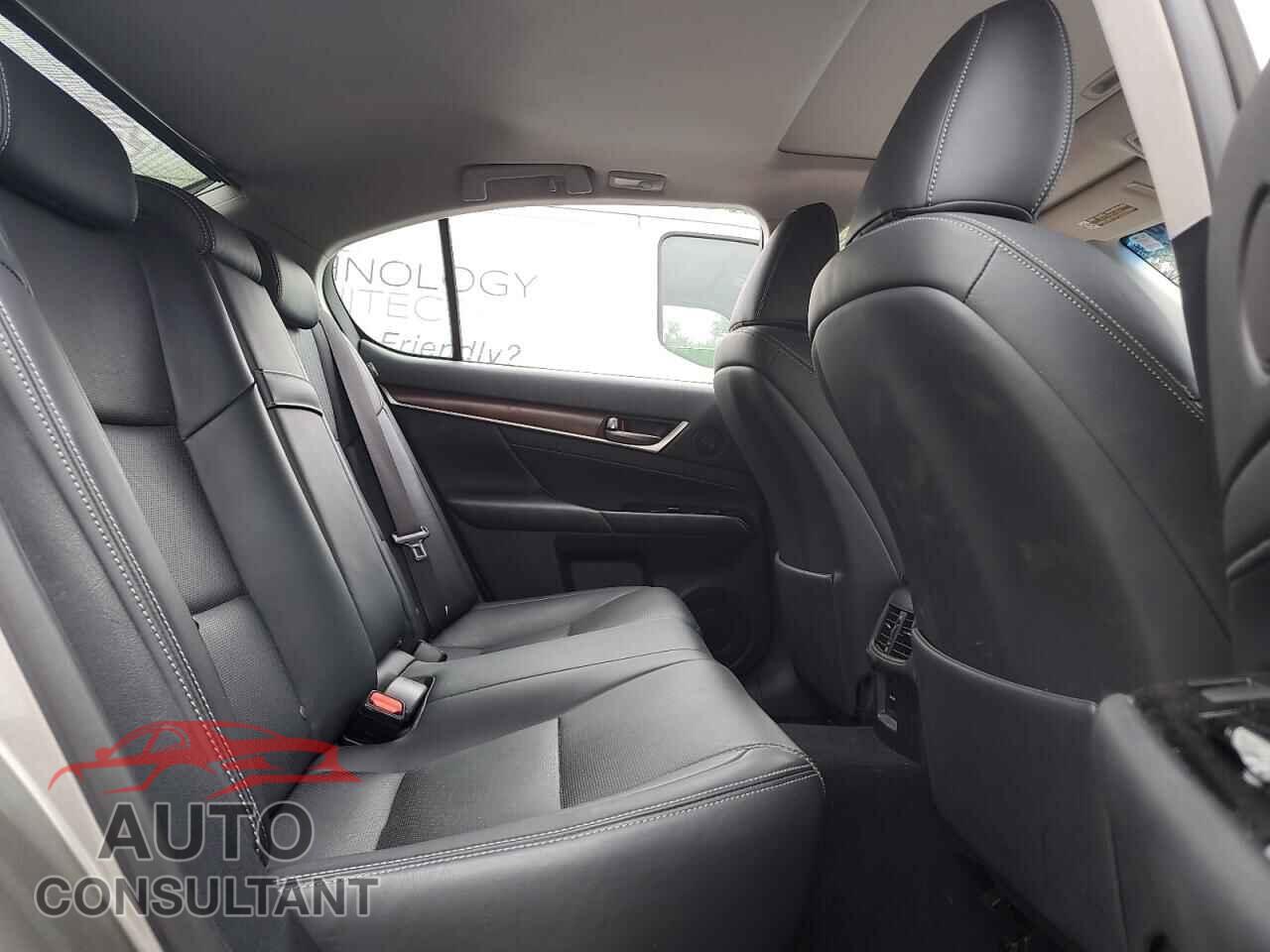 LEXUS GS350 2015 - JTHCE1BL7FA005015